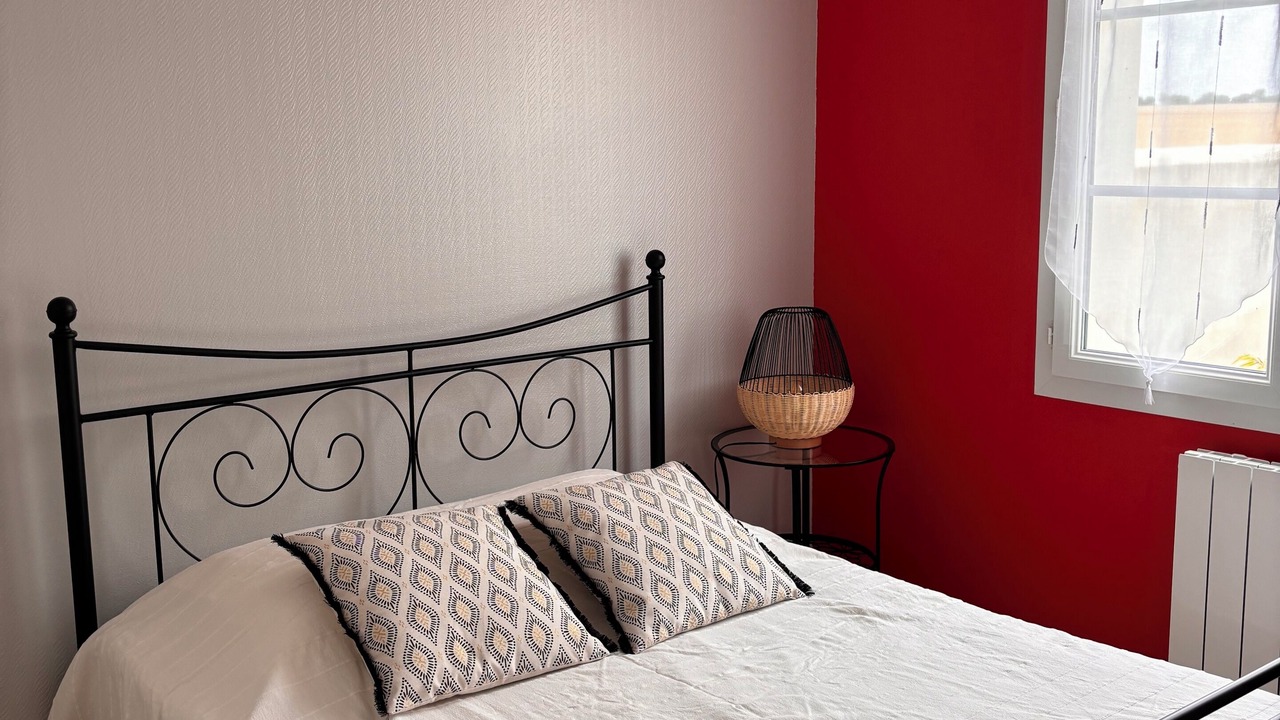 Photo of Bedroom in Marsilly