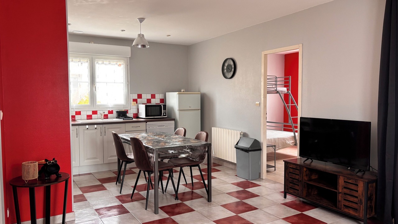 Photo of Bedroom in Marsilly