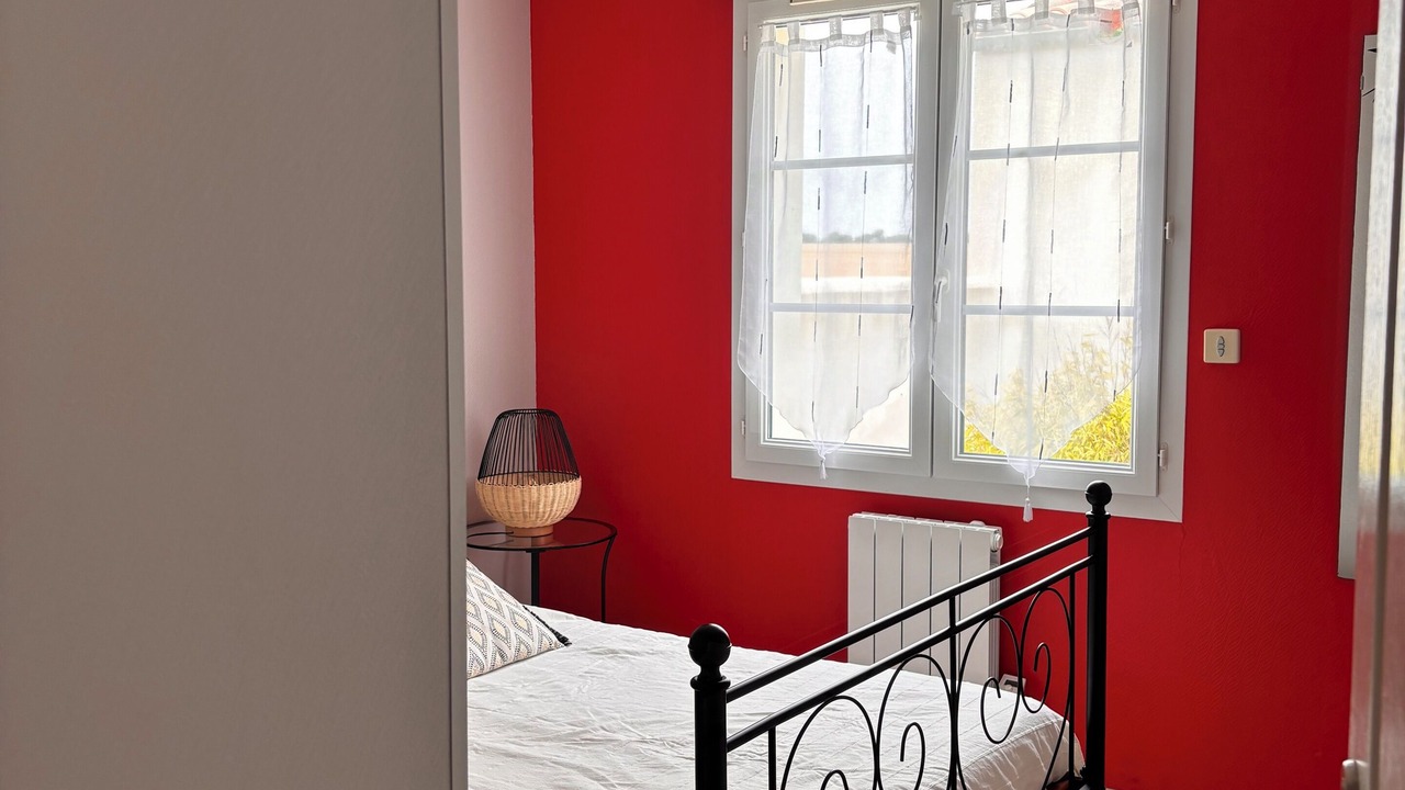 Photo of Bedroom in Marsilly