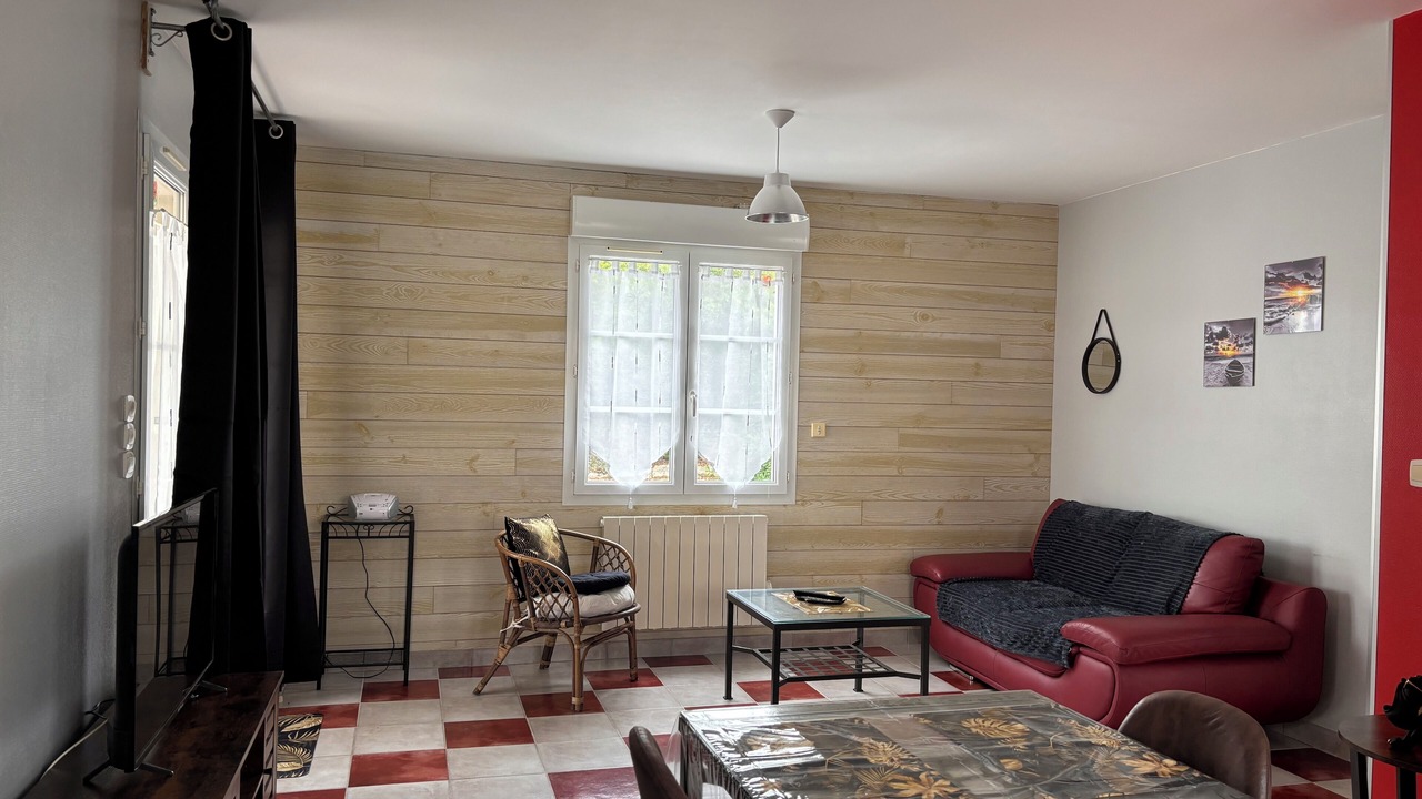 Photo of Livingroom in Marsilly
