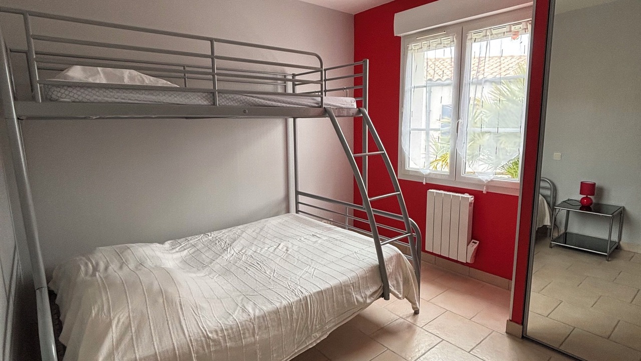 Photo of Bedroom in Marsilly