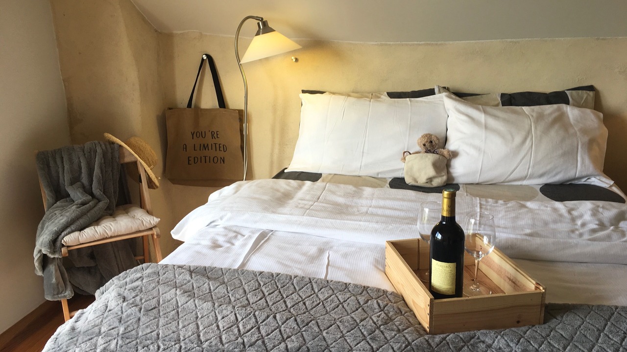 Photo of Bedroom in Bars