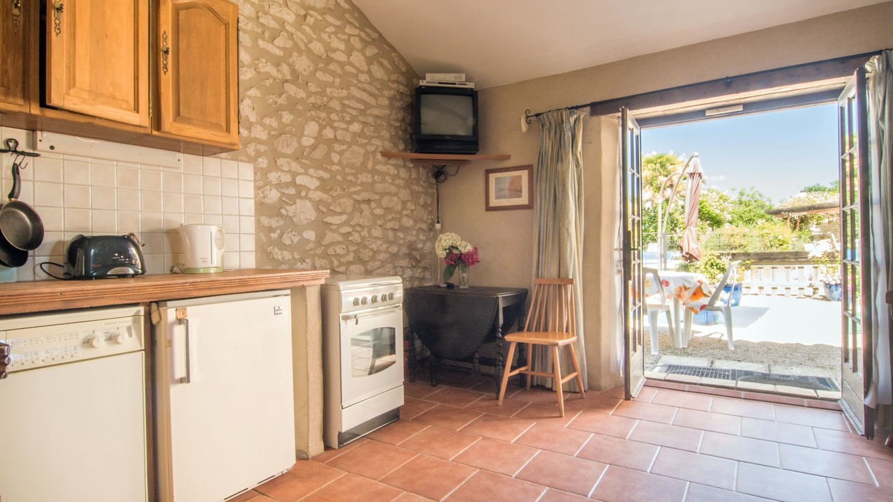 Photo of Kitchen in Razac-d'Eymet