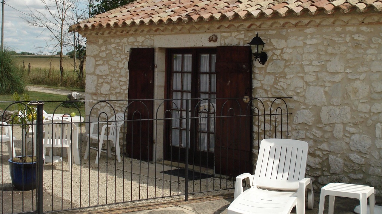 Photo of Patio Balcony in Razac-d'Eymet