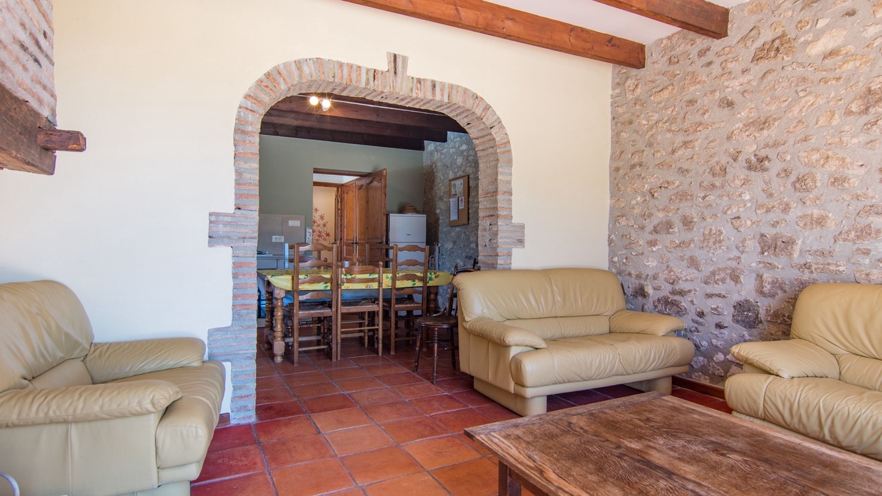 Photo of Livingroom in Razac-d'Eymet