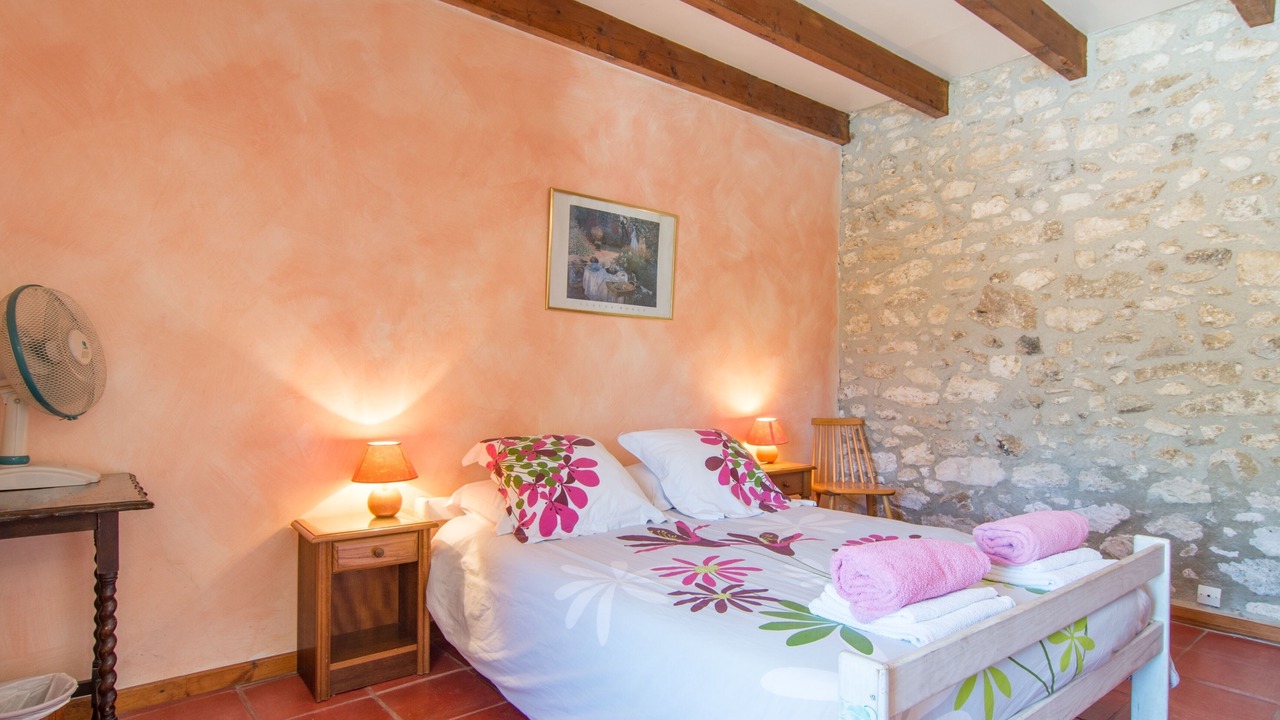 Photo of Bedroom in Razac-d'Eymet