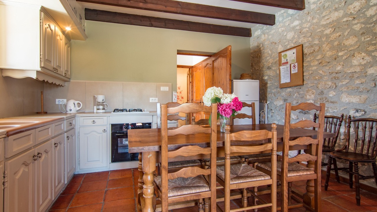 Photo of Kitchen in Razac-d'Eymet