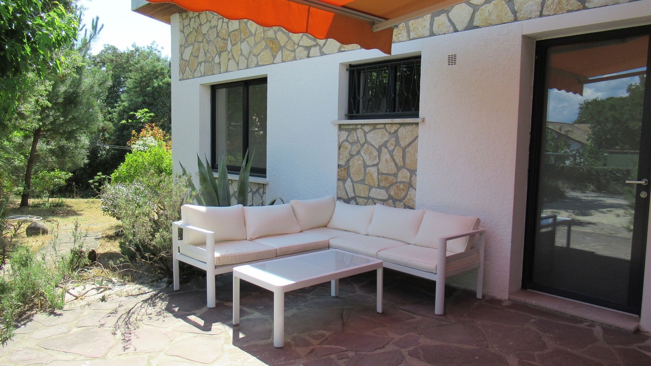Photo of Patio Balcony in Carcans