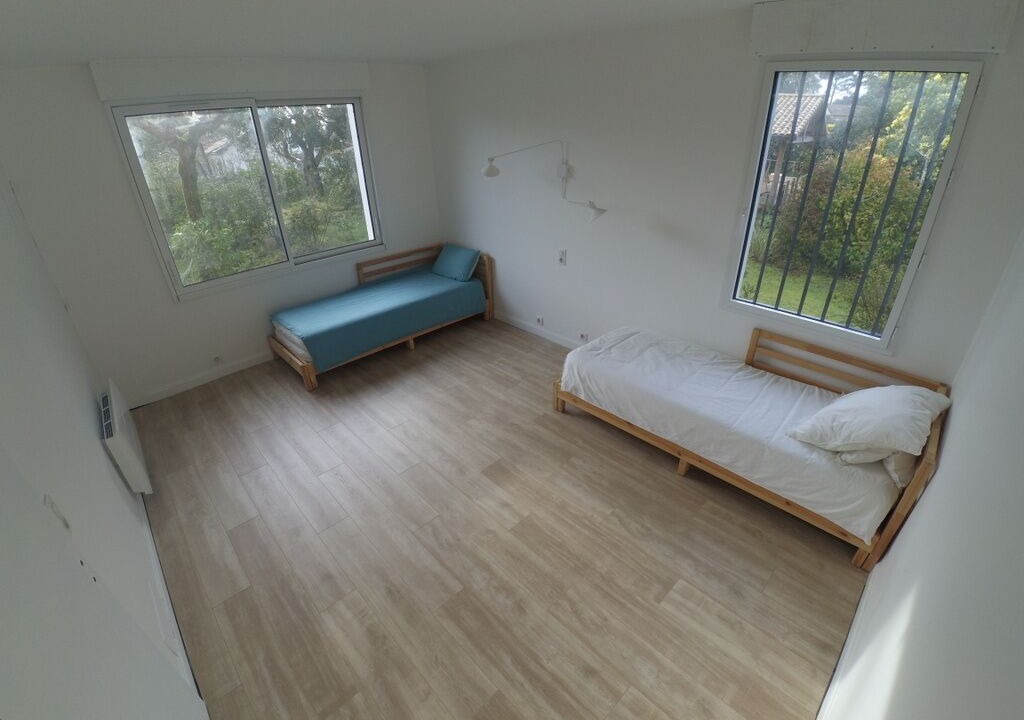 Photo of Bedroom in Carcans