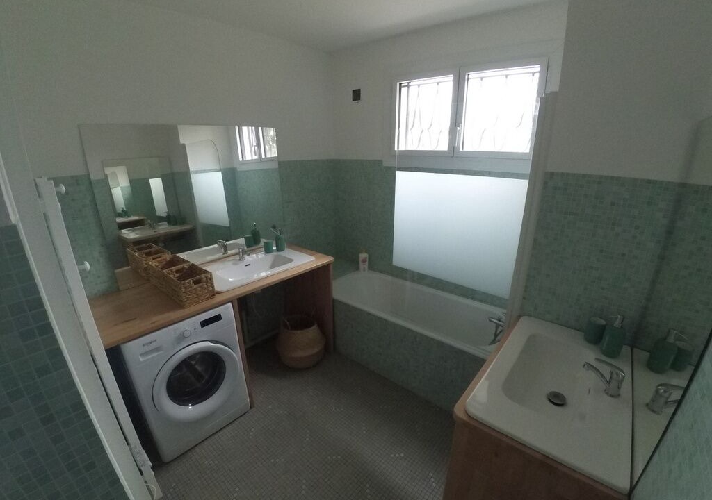 Photo of Bathroom in Carcans