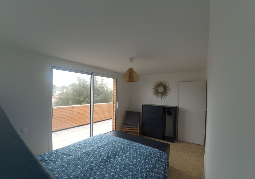 Photo of Bedroom in Carcans