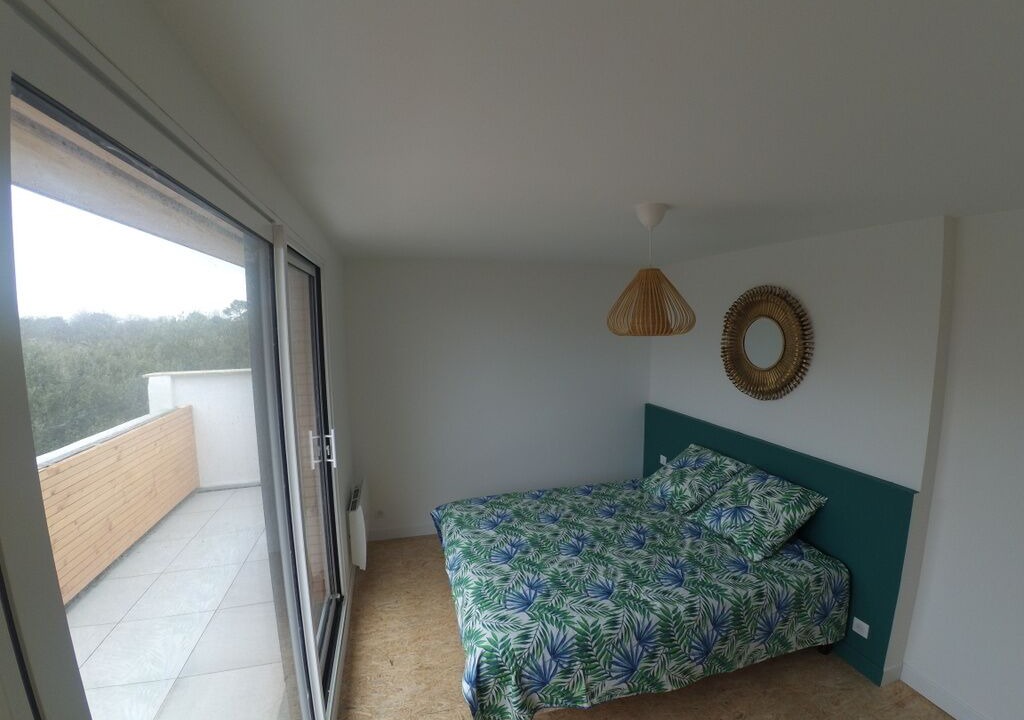 Photo of Bedroom in Carcans