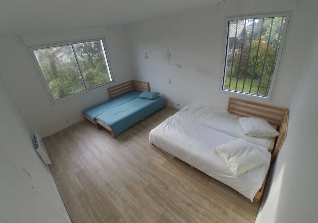 Photo of Bedroom in Carcans