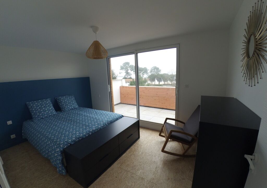 Photo of Bedroom in Carcans