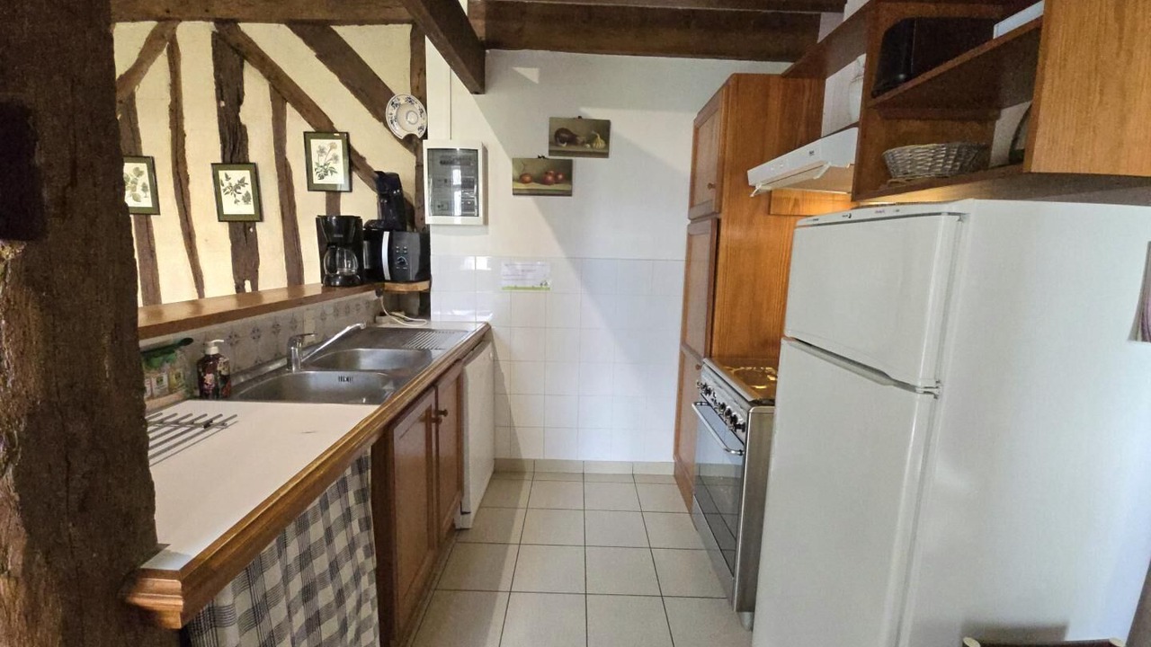 Photo of Kitchen in Saint-Remy
