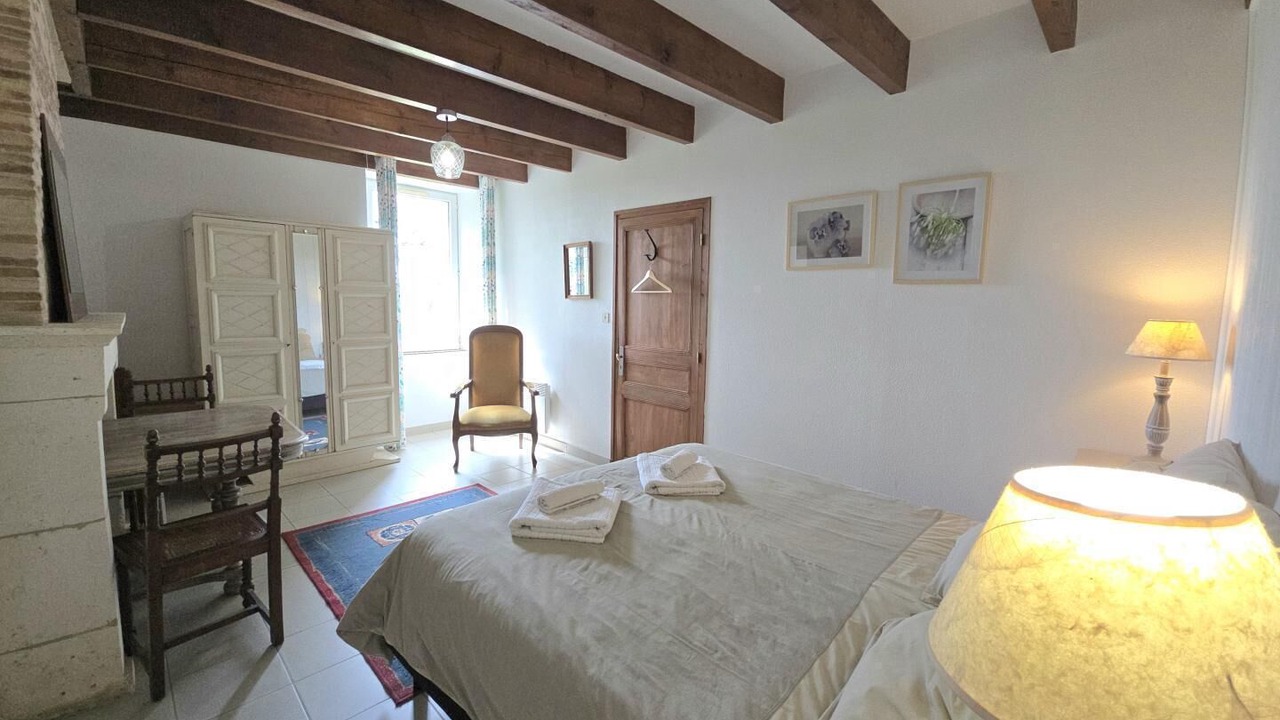 Photo of Bedroom in Saint-Remy