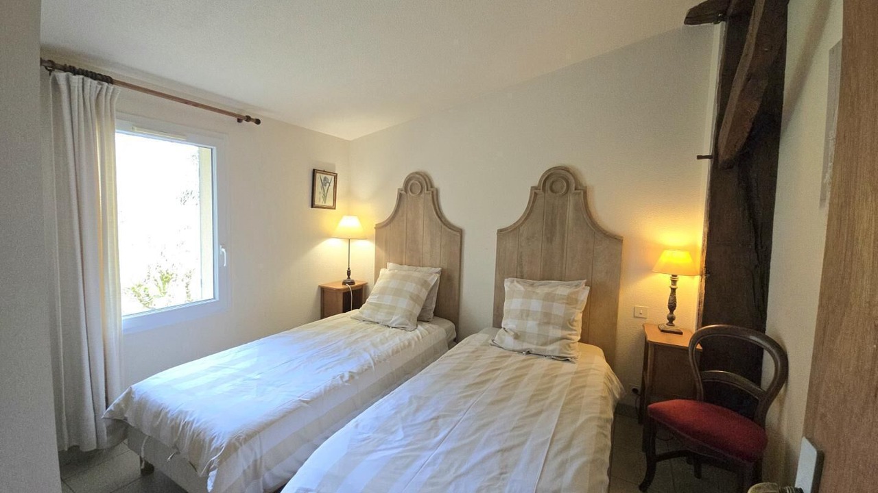 Photo of Bedroom in Saint-Remy