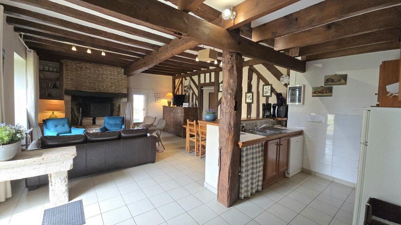 Photo of Livingroom in Saint-Remy
