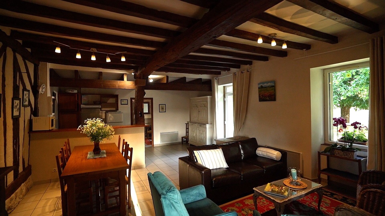 Photo of Livingroom in Saint-Remy
