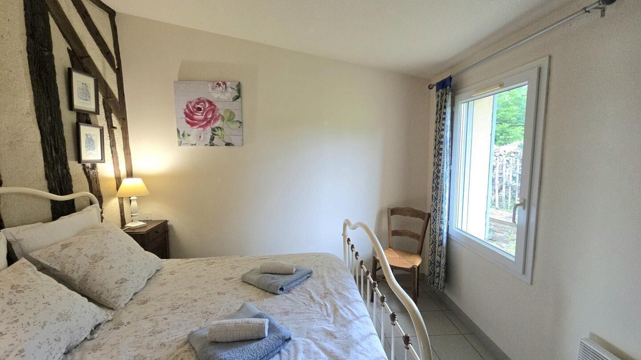 Photo of Bedroom in Saint-Remy