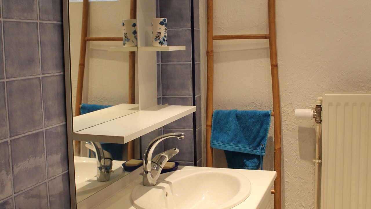 Photo of Bathroom in Sainte-Mondane