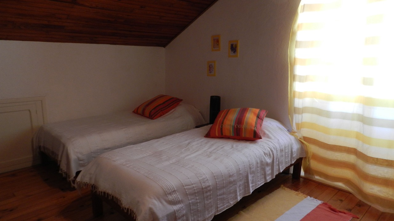 Photo of Bedroom in Sainte-Mondane