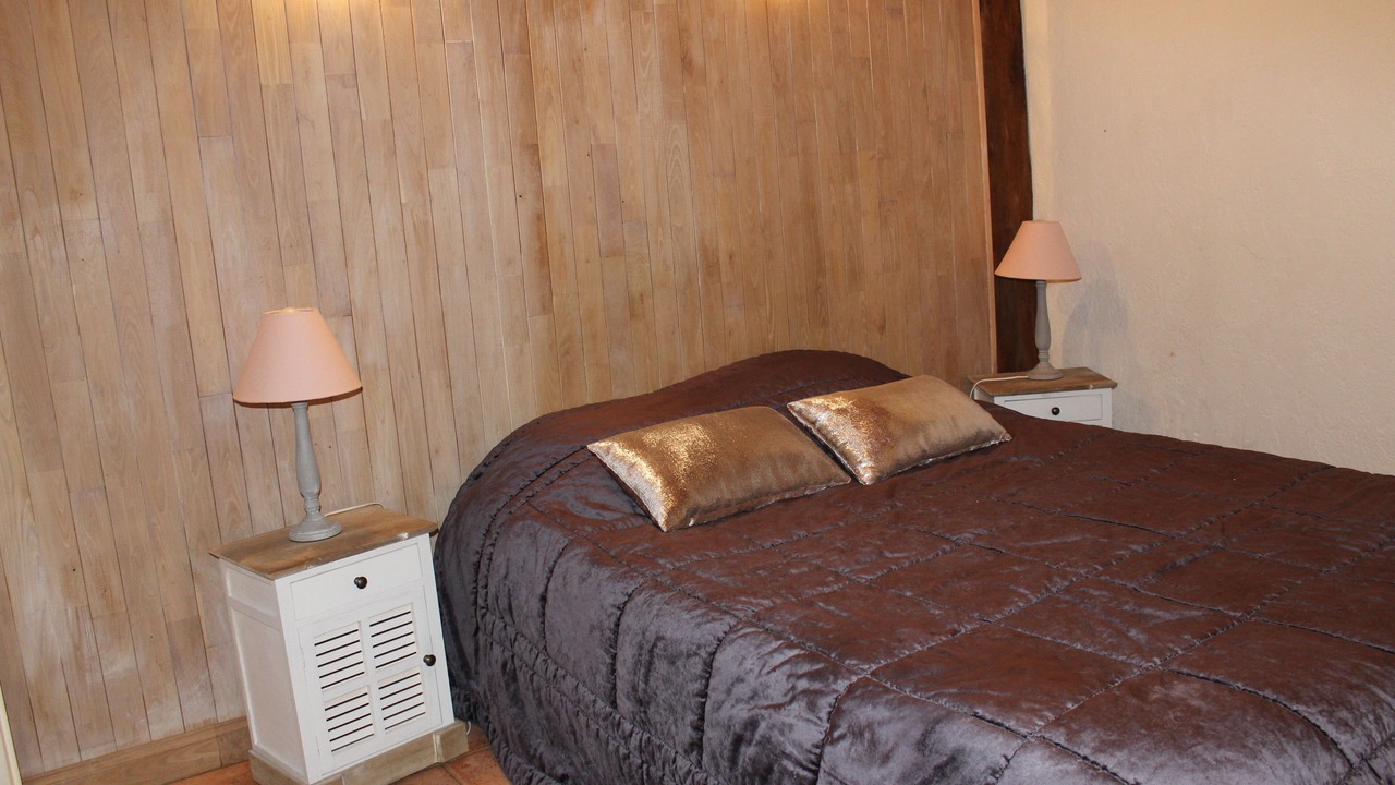 Photo of Bedroom in Sainte-Mondane