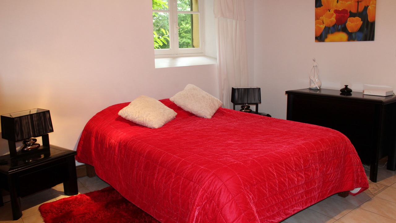 Photo of Bedroom in Sainte-Mondane
