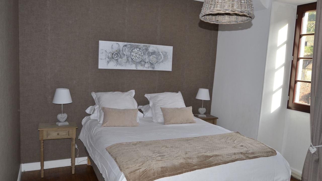 Photo of Bedroom in Beynac-et-Cazenac