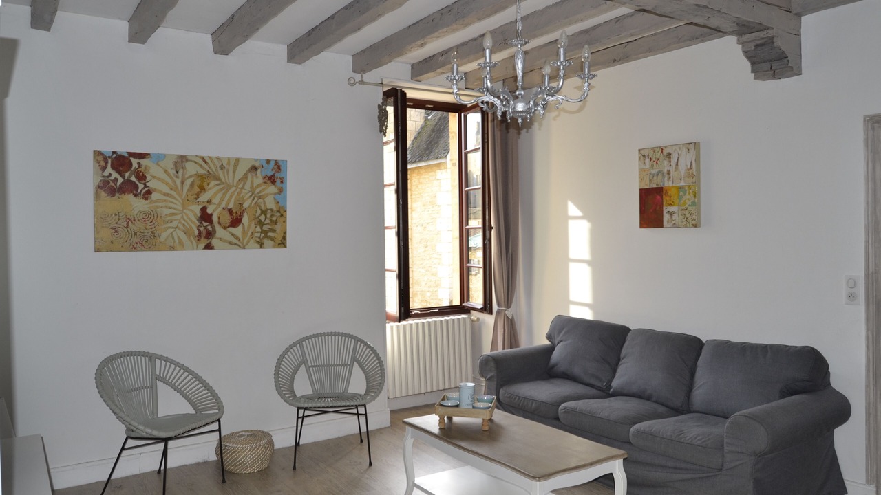 Photo of Livingroom in Beynac-et-Cazenac