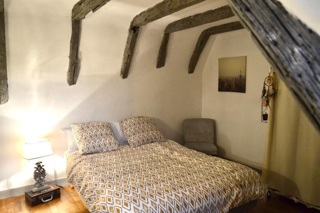 Photo of Bedroom in Beynac-et-Cazenac