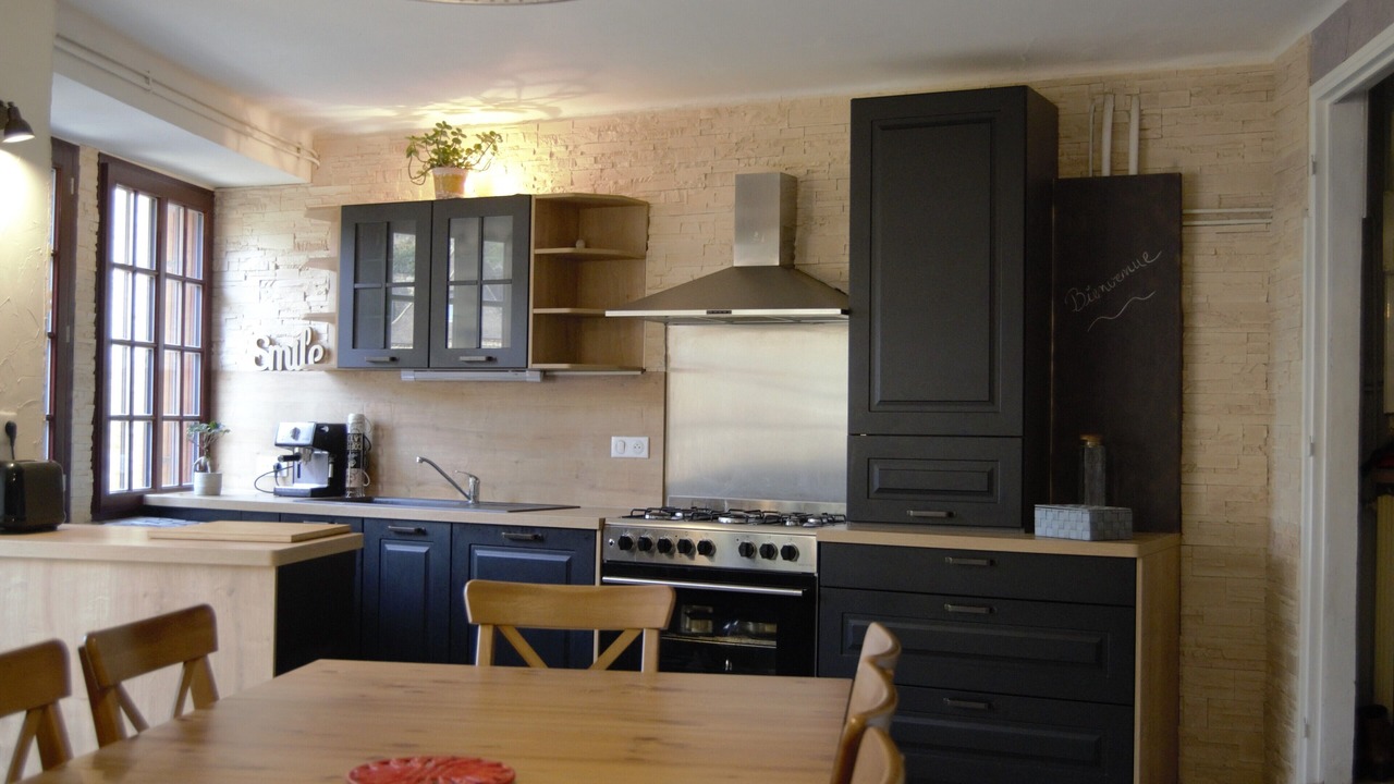 Photo of Kitchen in Beynac-et-Cazenac
