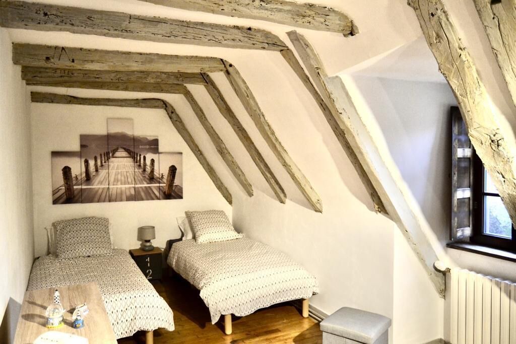 Photo of Bedroom in Beynac-et-Cazenac