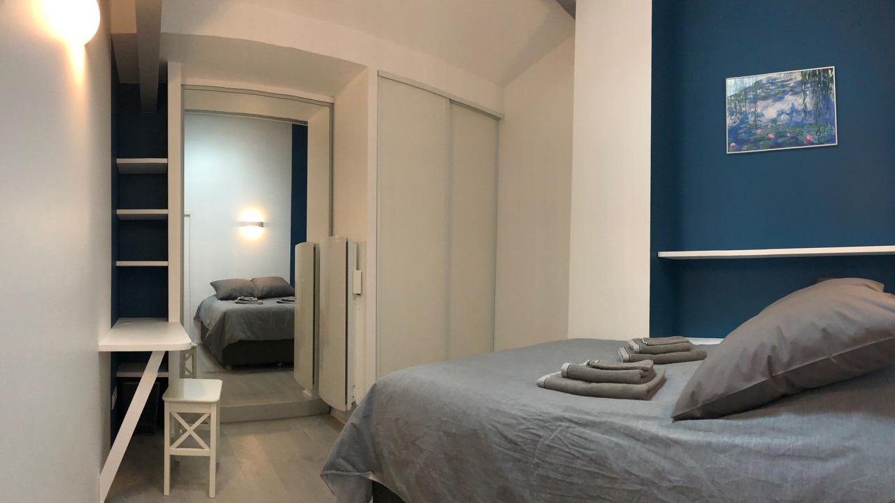 Photo of Bedroom in Arcangues