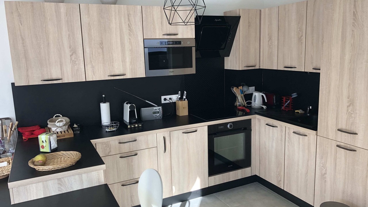 Photo of Kitchen in Mimizan-Plage