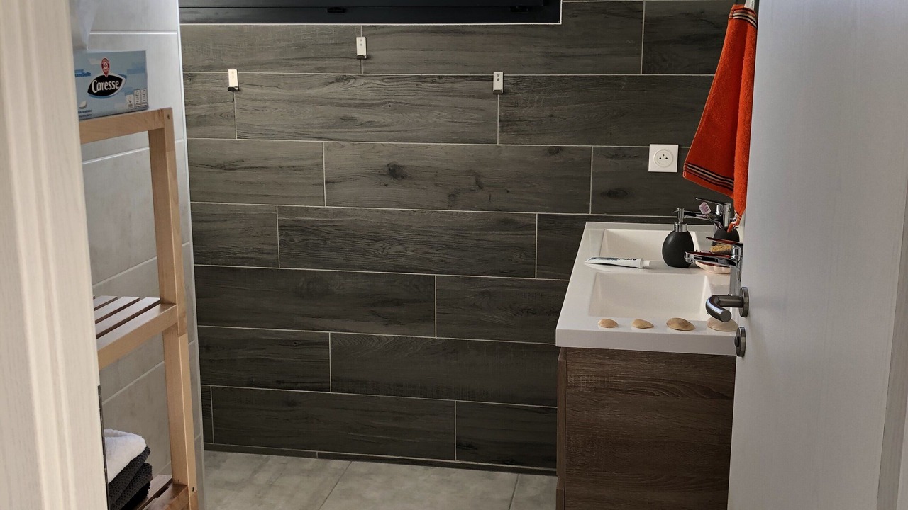 Photo of Bathroom in Mimizan-Plage