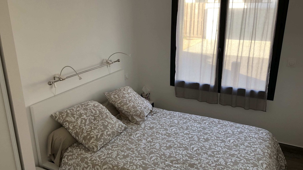 Photo of Bedroom in Mimizan-Plage