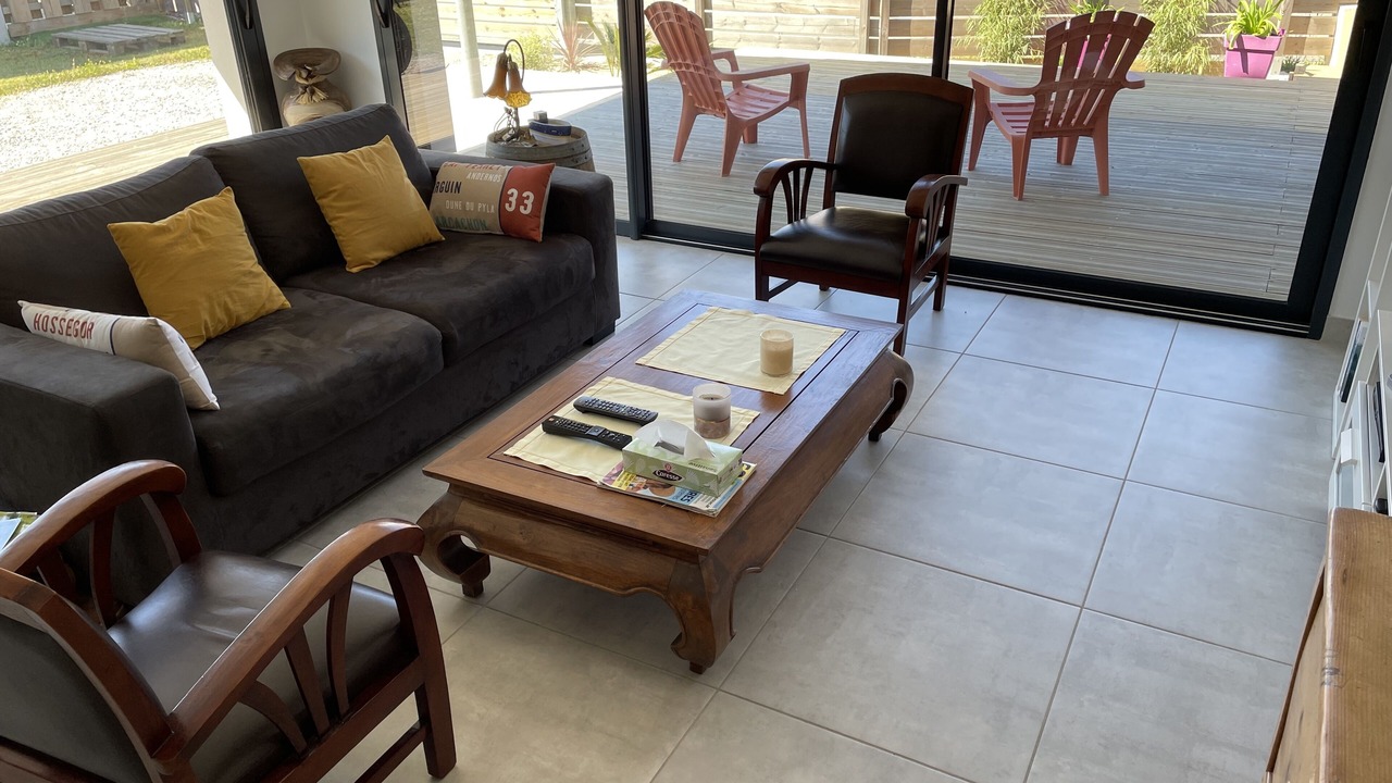 Photo of Livingroom in Mimizan-Plage