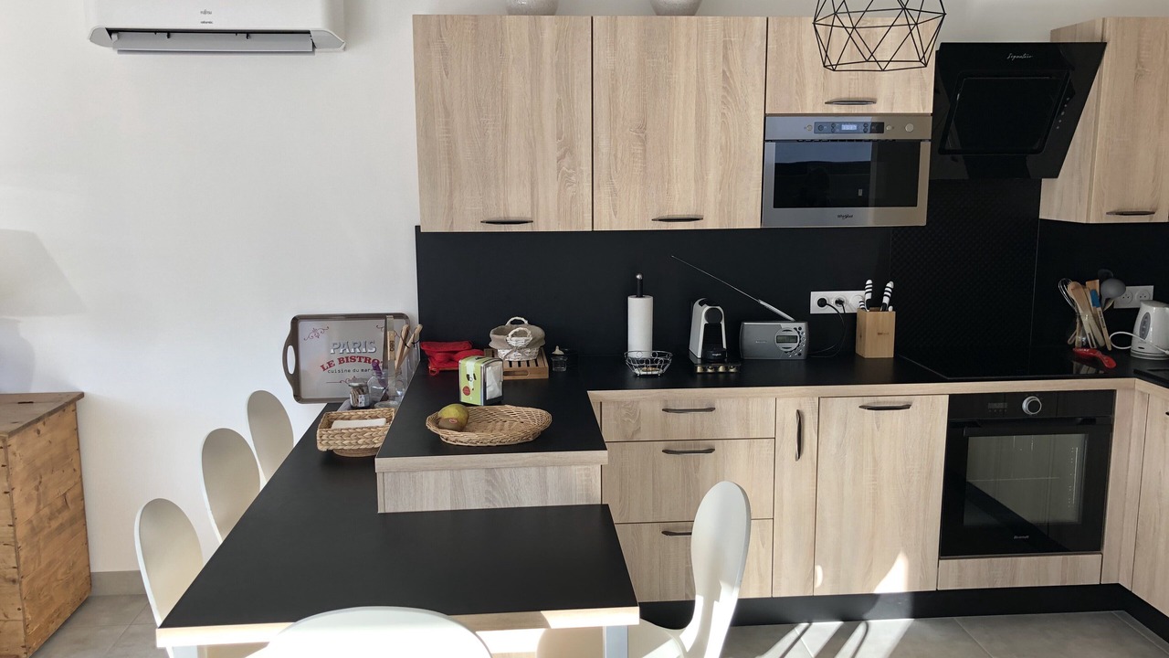 Photo of Kitchen in Mimizan-Plage