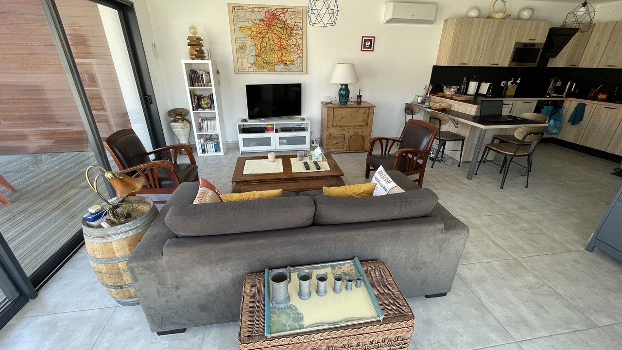 Photo of Livingroom in Mimizan-Plage