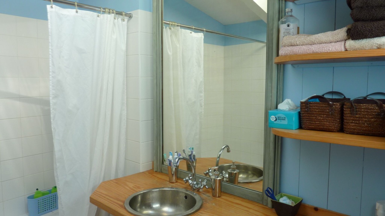 Photo of Bathroom in Ars-en-Re