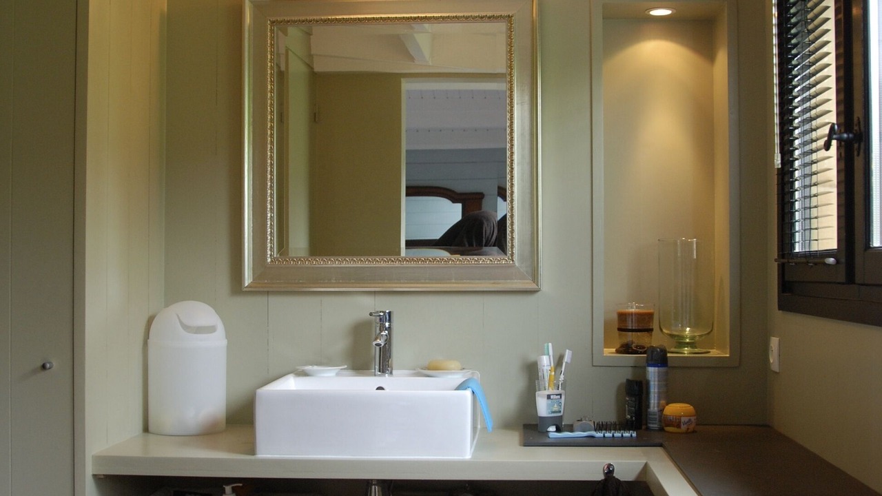 Photo of Bathroom in Ars-en-Re