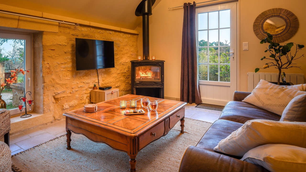 Photo of Livingroom in Carsac-Aillac