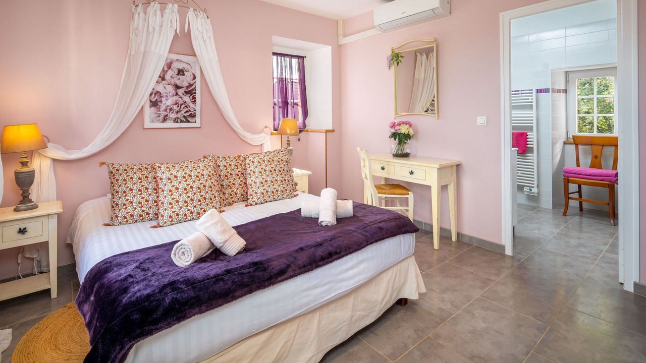 Photo of Bedroom in Carsac-Aillac