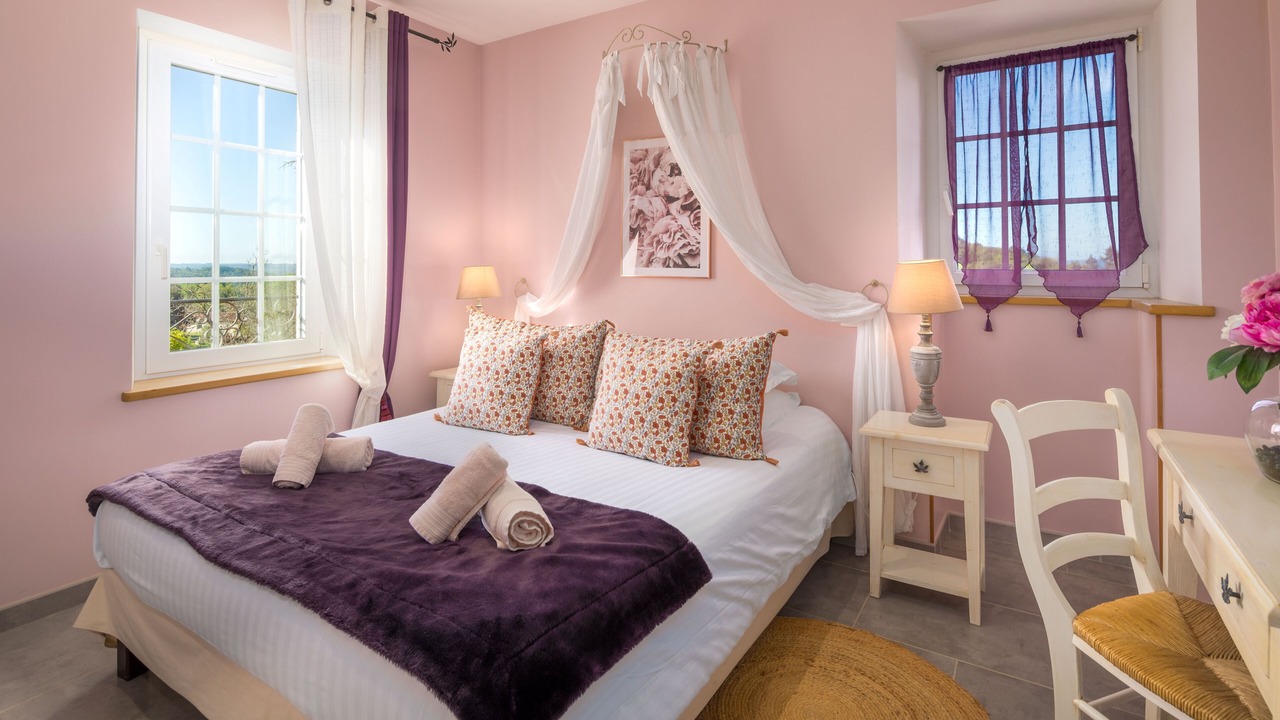 Photo of Bedroom in Carsac-Aillac