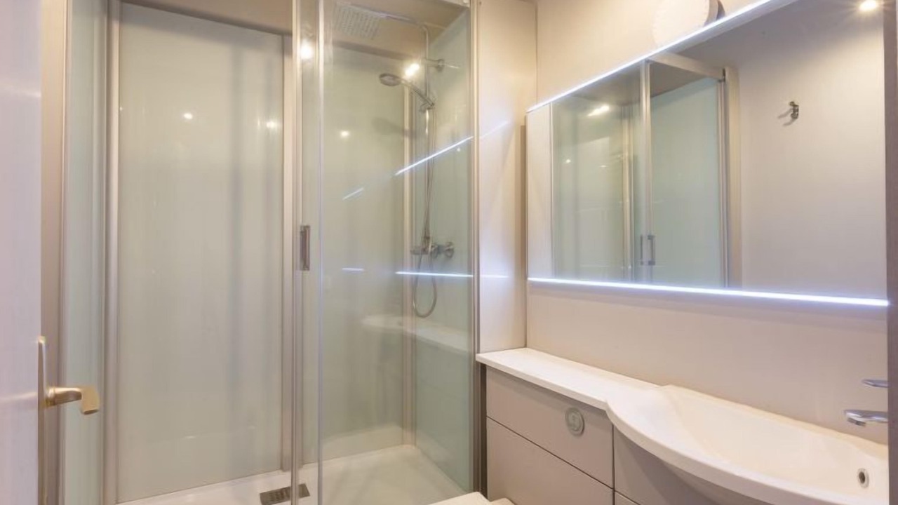 Photo of Bathroom in La Palmyre