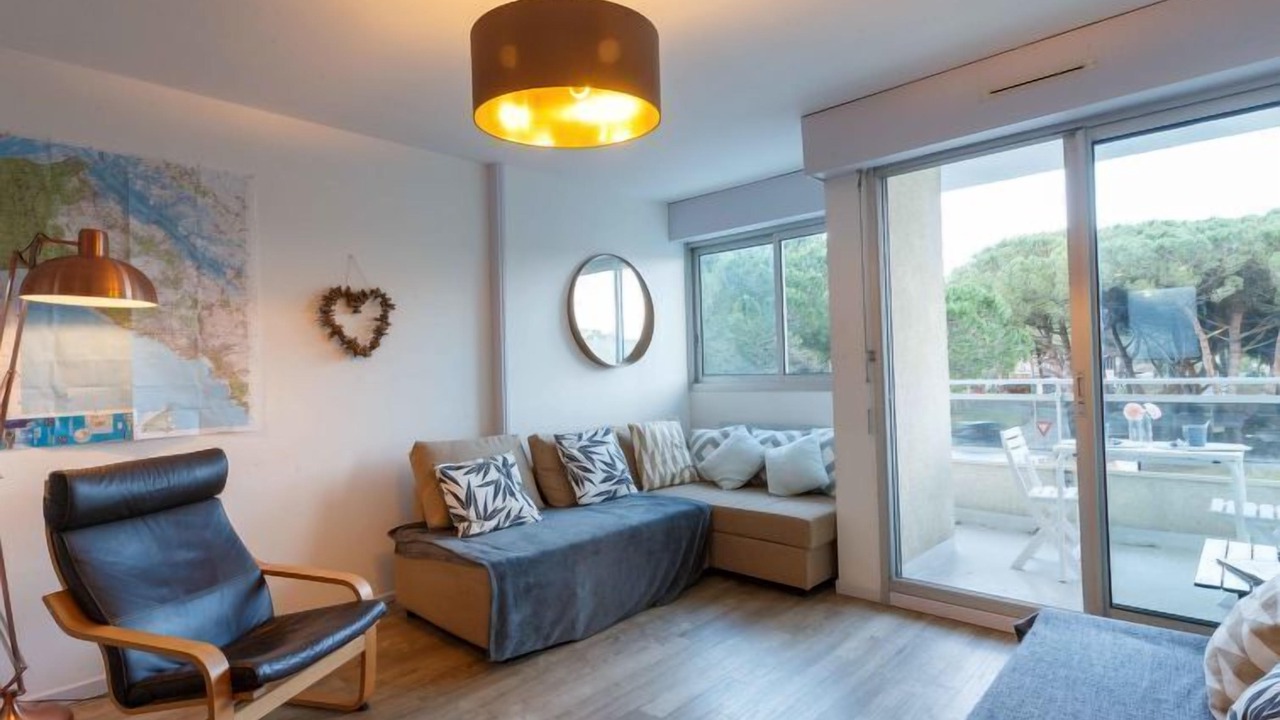 Photo of Bedroom in La Palmyre