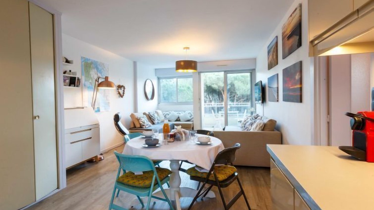 Photo of Bedroom in La Palmyre