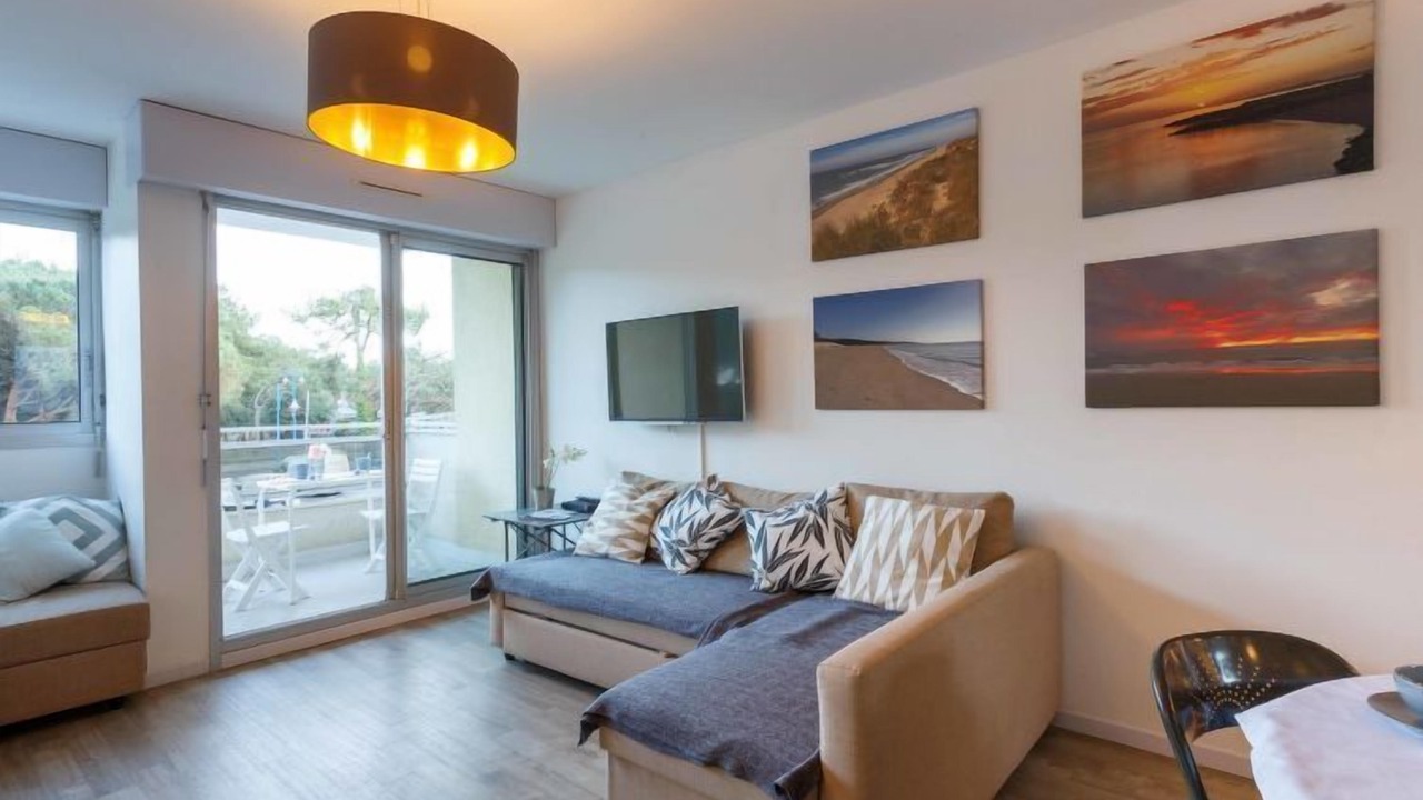 Photo of Bedroom in La Palmyre