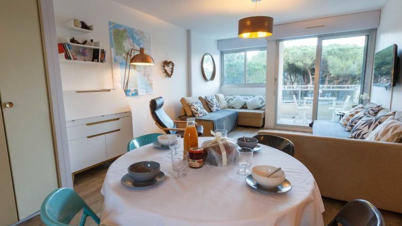 Photo of Bedroom in La Palmyre